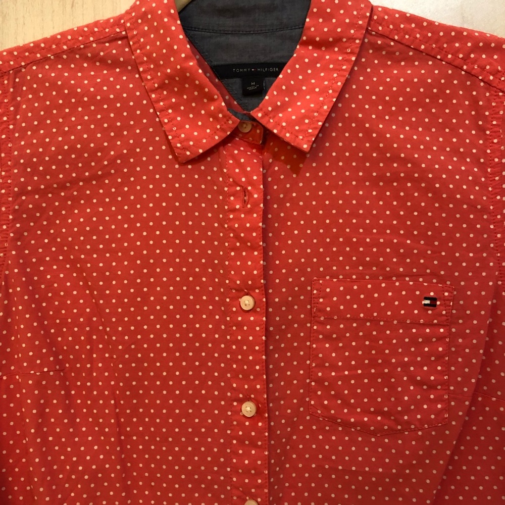 Tommy Hilfiger Button Down Shirt